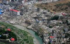 中国历史上最大地震是哪一次