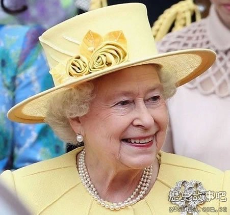英国现任女王——伊丽莎白二世人物介绍